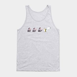 Jerry Sloan: A Love Story (for dark shirts) Tank Top